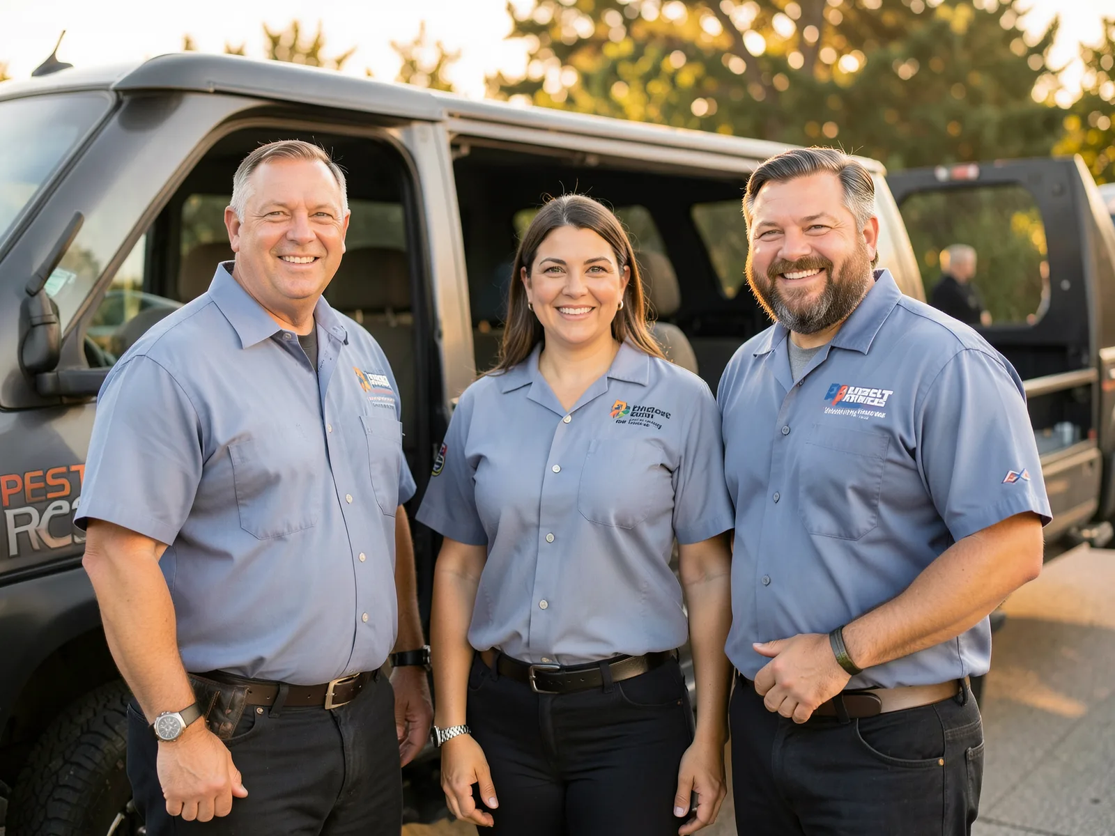 Pest Control company in Darien, GA