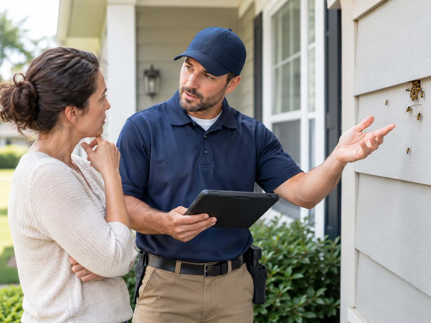 Pest Control Darien, GA FAQs